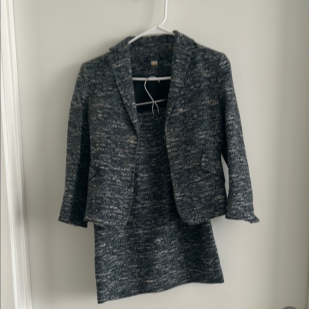 Women's skirt suit- blazer and skirt